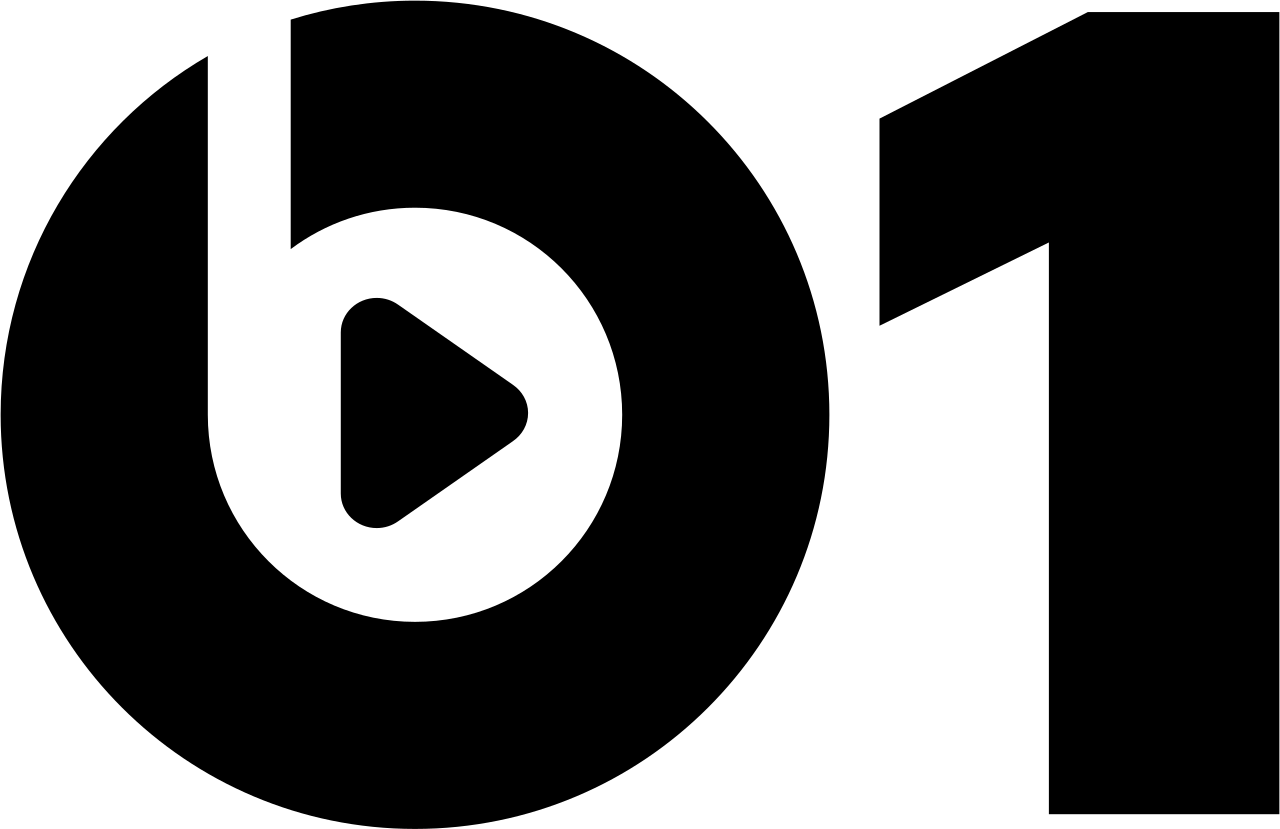 Beats PNG Logo – Transparent Audio Brand Icon 3