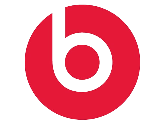 Beats PNG Logo – Transparent Audio Brand Icon 10