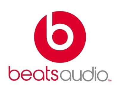Beats PNG Logo – Transparent Audio Brand Icon