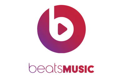 Beats PNG Logo – Transparent Audio Brand Icon