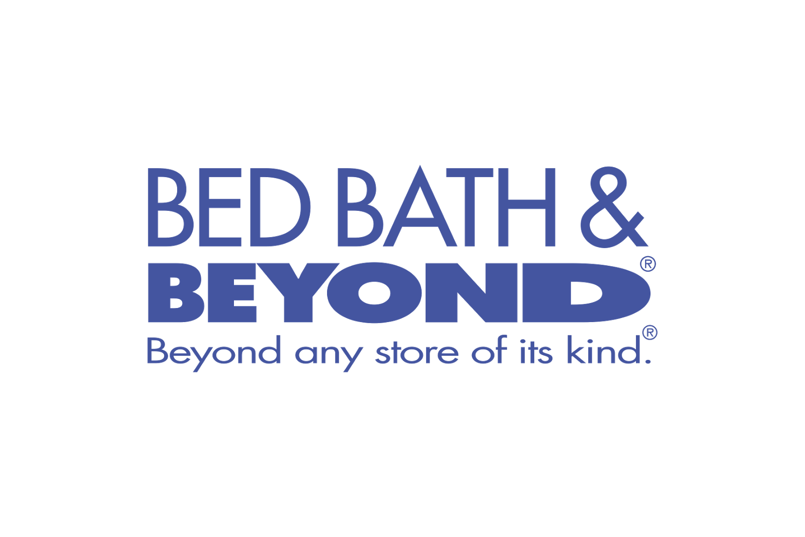 Bed Bath & Beyond Transparent Logo PNG – Home Essentials Brand 5
