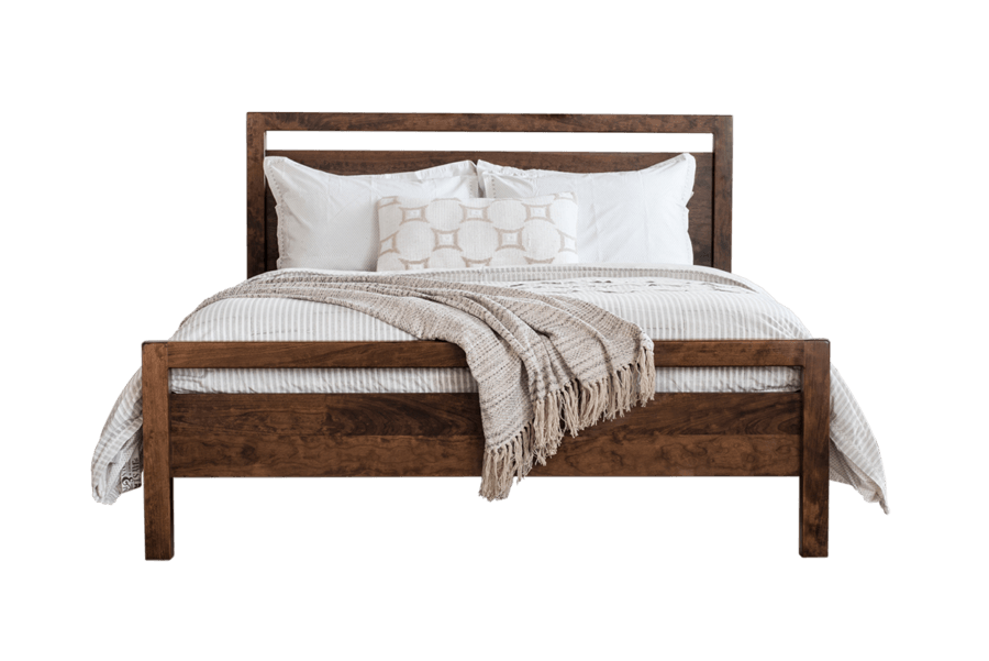 Bed Clipart PNG – Bedroom Furniture Graphic 1