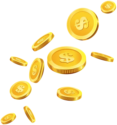 Gold coin, gold, material, coins png