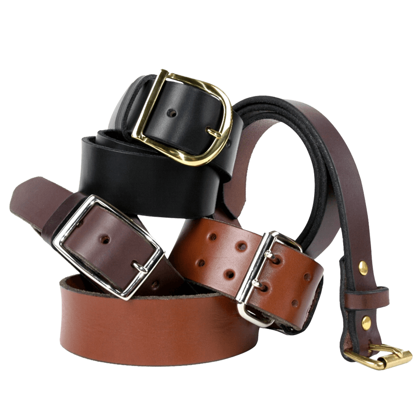 Belt Clipart PNG – Stylish Waistwear Graphics 3