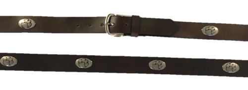 Belt Clipart PNG – Stylish Waistwear Graphics 9