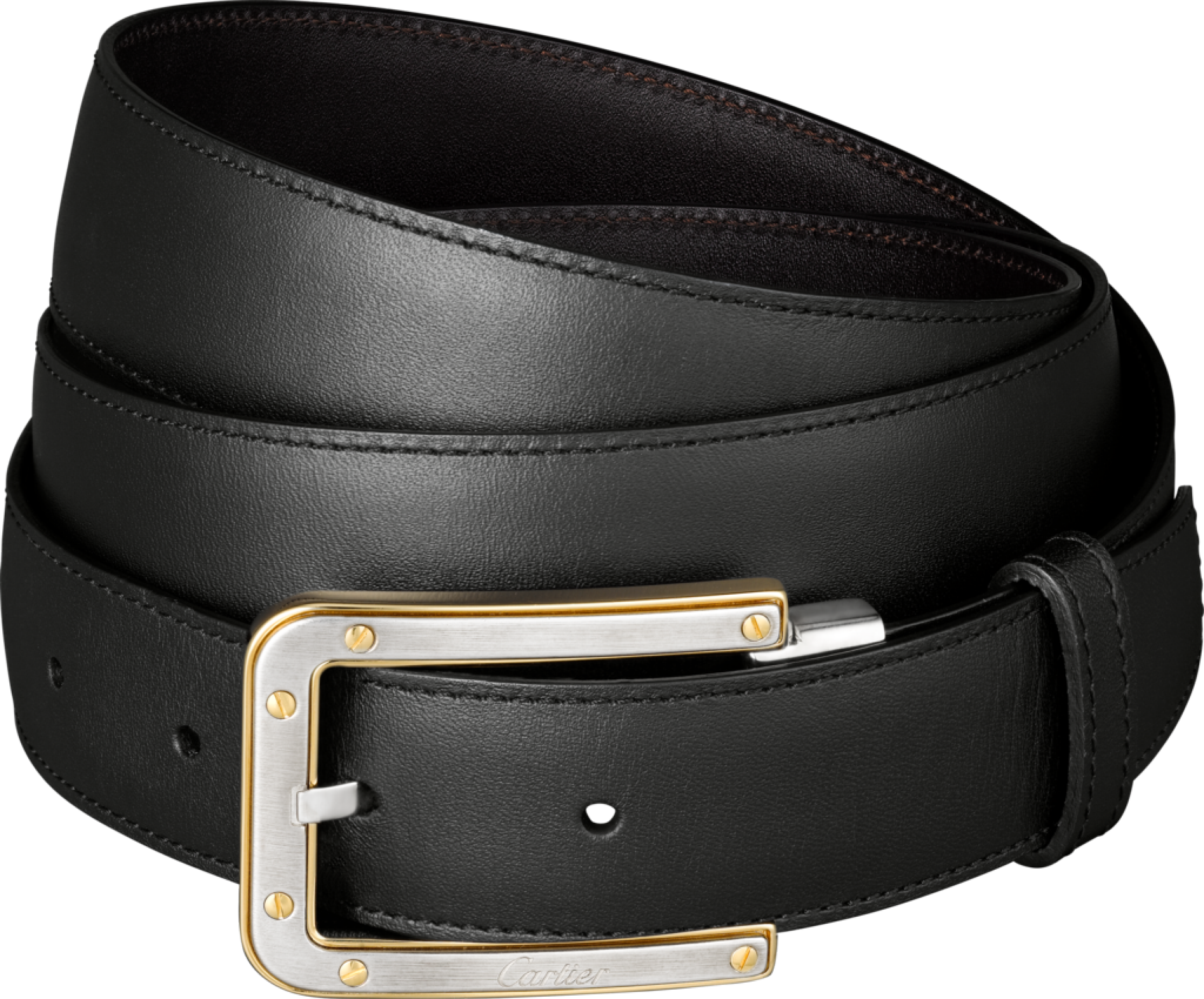 Belts PNG – Transparent Fashion Accessory Images 2