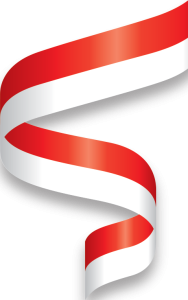 Bendera Merah Putih PNG – Indonesian National Flag Transparent Image 14