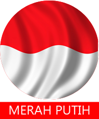 Bendera Merah Putih PNG – Indonesian National Flag Transparent Image 18