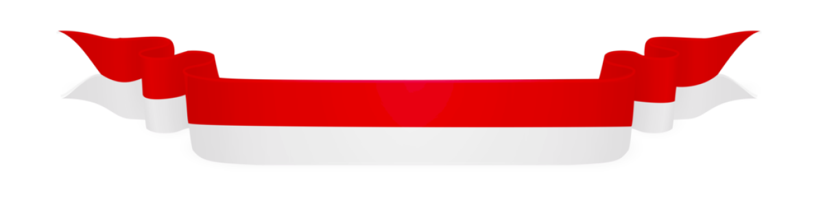 Bendera Merah Putih PNG – Indonesian National Flag Transparent Image 19