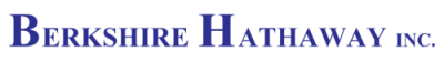 Berkshire Hathaway PNG Logo – Transparent Corporate Brand Image