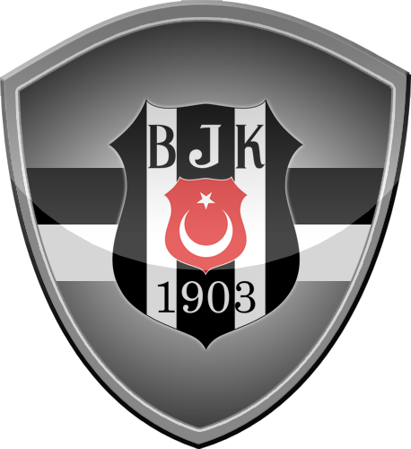 Besiktas Logo PNG – Transparent Football Club Emblem