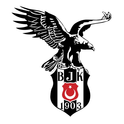 Besiktas Logo PNG – Transparent Football Club Emblem