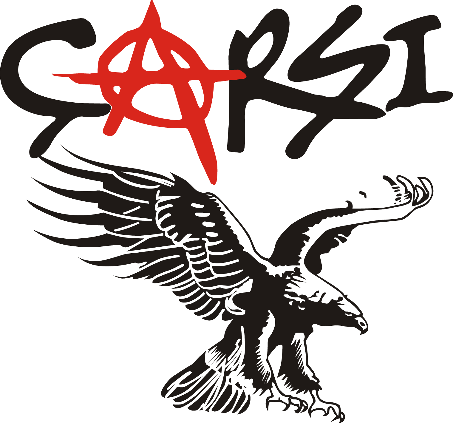 Besiktas Logo PNG – Transparent Football Club Emblem