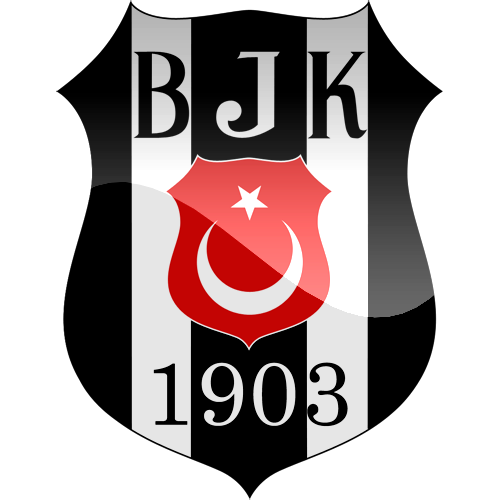 Besiktas Logo PNG – Transparent Football Club Emblem