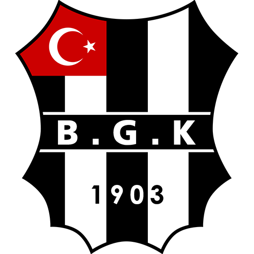 Besiktas Logo PNG – Transparent Football Club Emblem