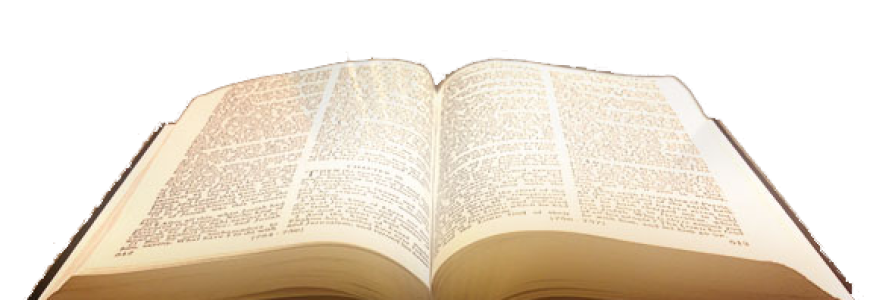 Religious Bible Book PNG – High Quality Download 3