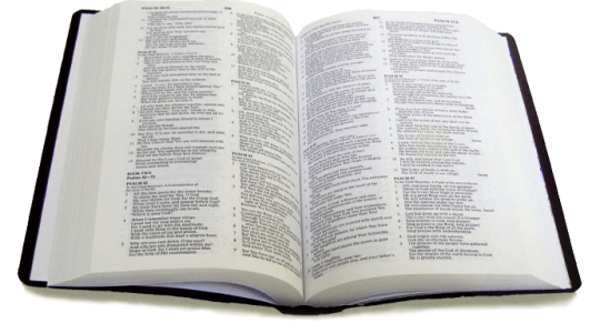 Religious Bible Book PNG – High Quality Download 4