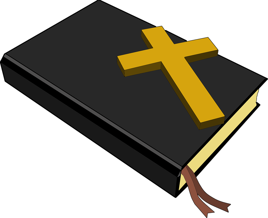 Religious Bible Book PNG – High Quality Download 6