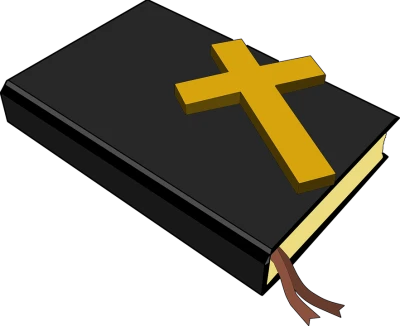 Religious Bible Book PNG – High Quality Download
