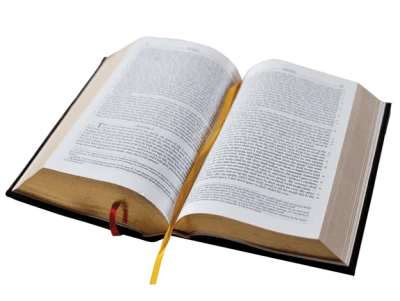 Religious Bible Book PNG – High Quality Download