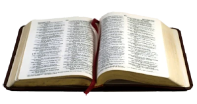 Religious Bible Book PNG – High Quality Download