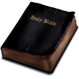 Religious Bible Book PNG – High Quality Download 12