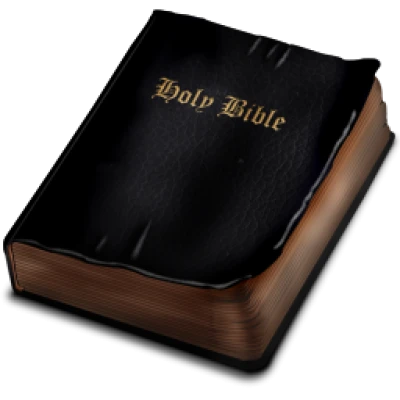 Religious Bible Book PNG – High Quality Download