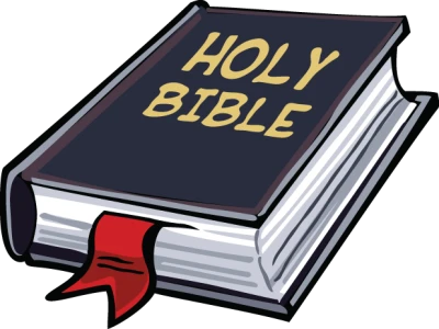 Religious Bible Book PNG – High Quality Download