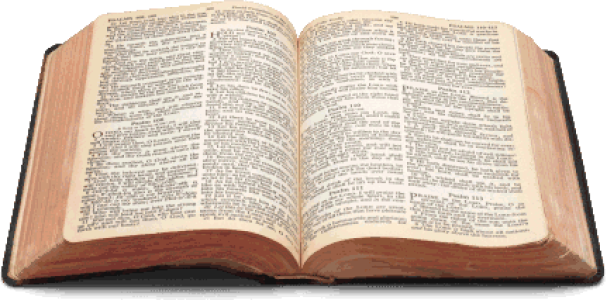 Religious Bible Book PNG – High Quality Download 17