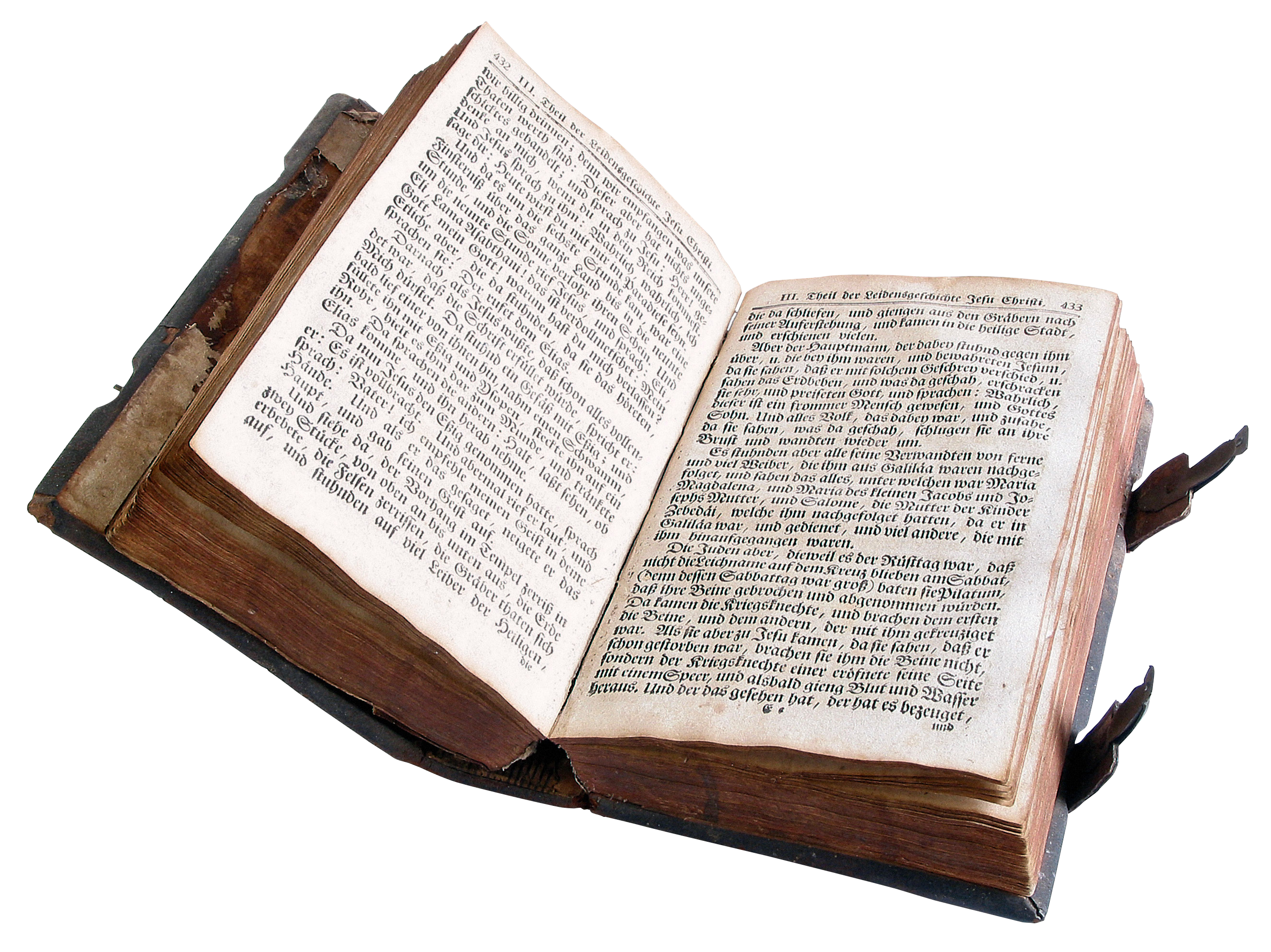 Holy Bible PNG – Open Book Transparent Image 2