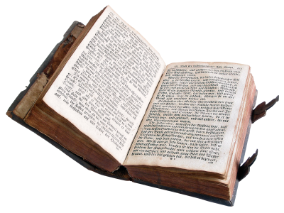 Holy Bible PNG – Open Book Transparent Image 2