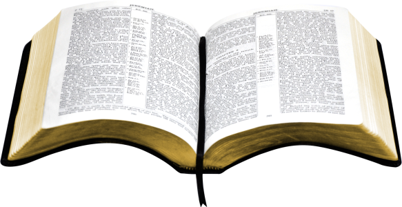 Holy Bible PNG – Open Book Transparent Image 4