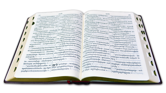 Holy Bible PNG – Open Book Transparent Image 8