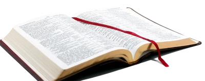 Holy Bible PNG – Open Book Transparent Image
