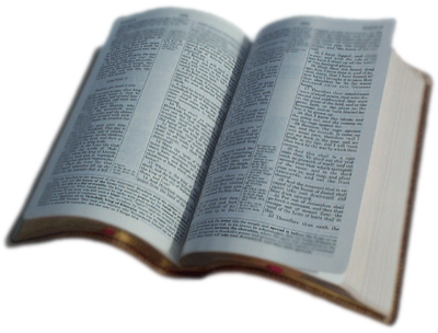 Holy Bible PNG – Open Book Transparent Image 16