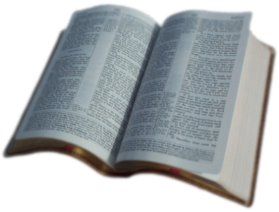 Holy Bible PNG – Open Book Transparent Image 16