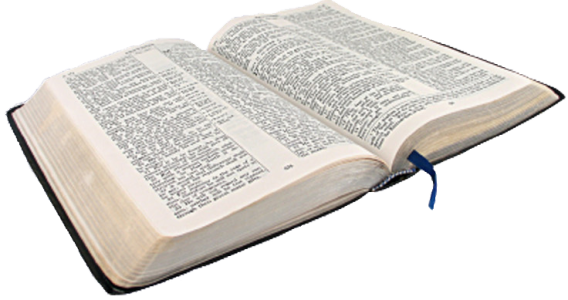 Holy Bible PNG – Open Book Transparent Image 18