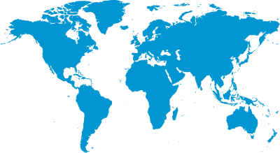 BLUE World map, world map, blue, world, map png