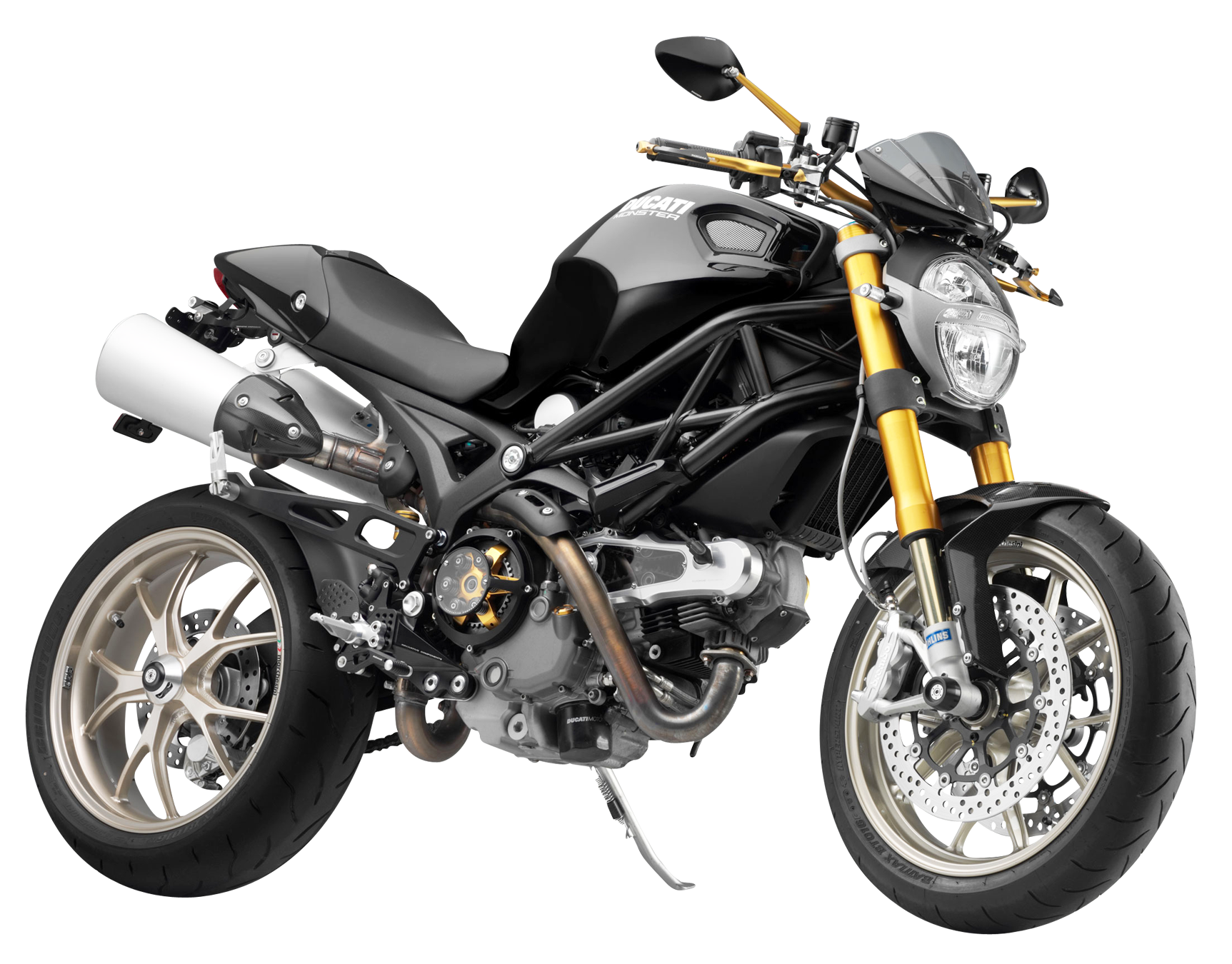 Bike PNG – Transparent High Resolution