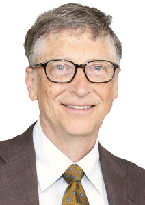 Bill Gates PNG Transparent Image 3