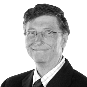Bill Gates PNG Transparent Image 11