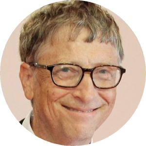 Bill Gates PNG Transparent Image 14