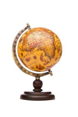 globe, sphere, map png