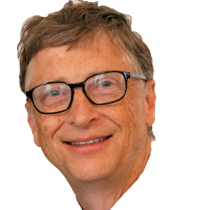 Bill Gates PNG Transparent Image 19