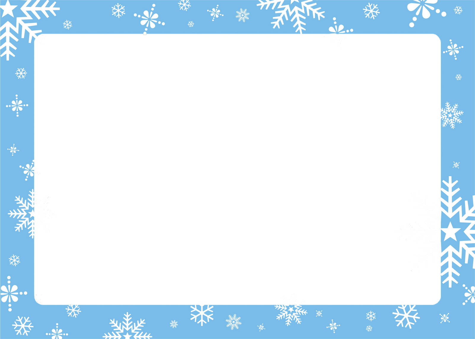 Bingkai Sertifikat PNG, Certificate Border PNG 1
