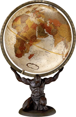 globe, sphere, globe map png