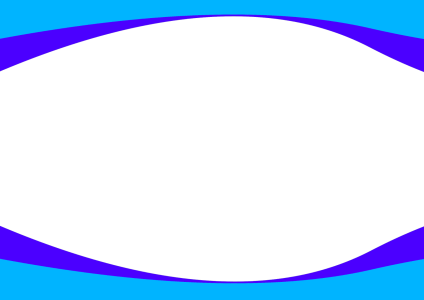 Bingkai Sertifikat PNG, Certificate Border PNG 15