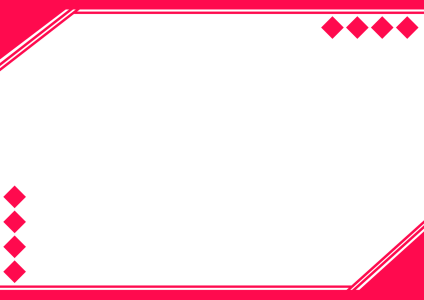 Bingkai Sertifikat PNG, Certificate Border PNG 16