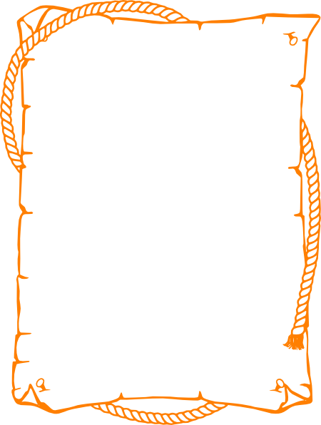 Bingkai Sertifikat PNG, Certificate Border PNG 18