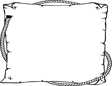 Bingkai Sertifikat PNG, Certificate Border PNG 19